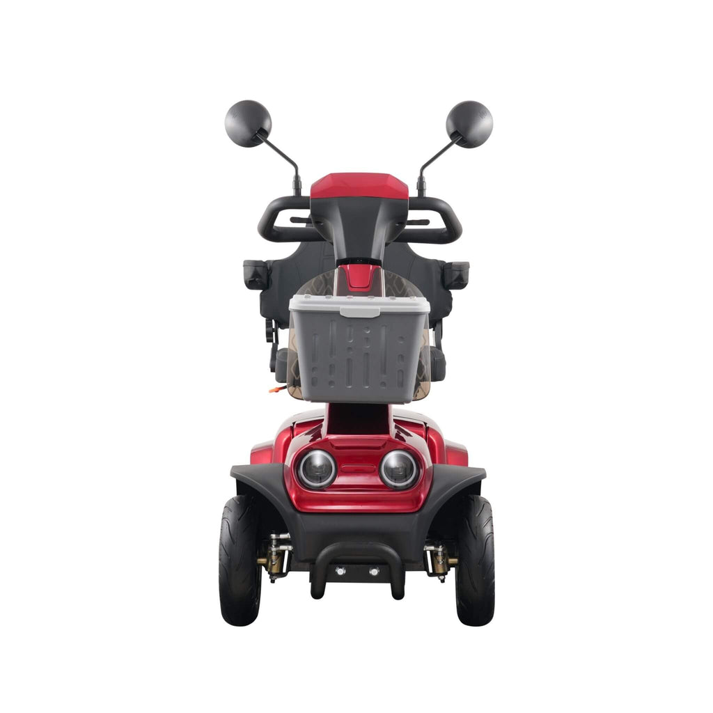 Heavy-Duty 4-Wheel Mobility Scooter For Seniors And Adults [LS4W-A1R-1] (SAK17842) – SAKSBY WHOLESALE