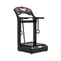 Rovix Heavy-Duty 400LBS Whole Body Vibration Plate Workout Machine (SAK57390) – SAKSBY WHOLESALE