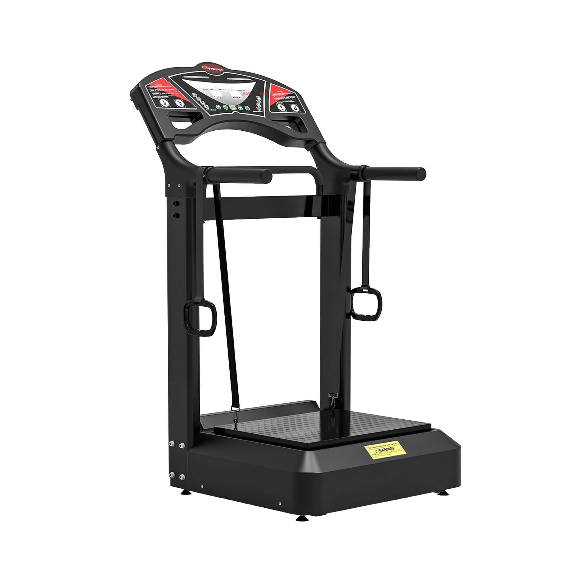 Rovix Heavy-Duty 400LBS Whole Body Vibration Plate Workout Machine (SAK57390) – SAKSBY WHOLESALE