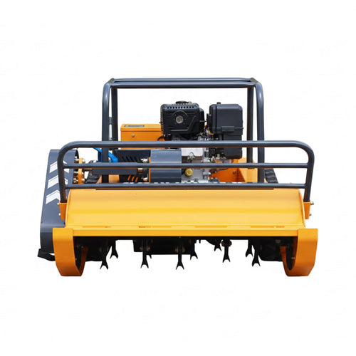 Heavy-Duty 459CC Commercial Remote-Controlled Hybrid Mower (SAK68124) – SAKSBY WHOLESALE