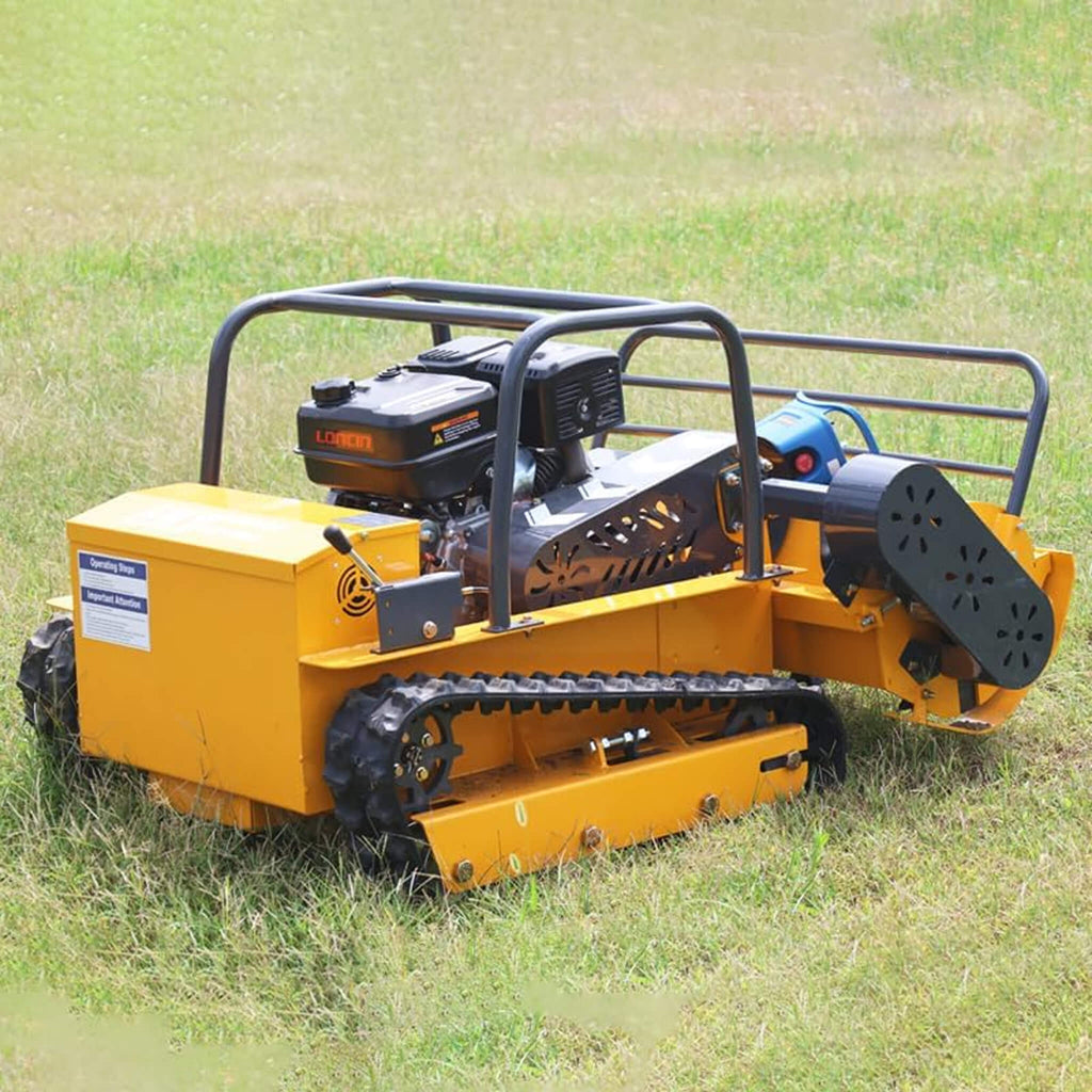 Heavy-Duty 459CC Commercial Remote-Controlled Hybrid Mower (SAK68124) – SAKSBY WHOLESALE, view 5
