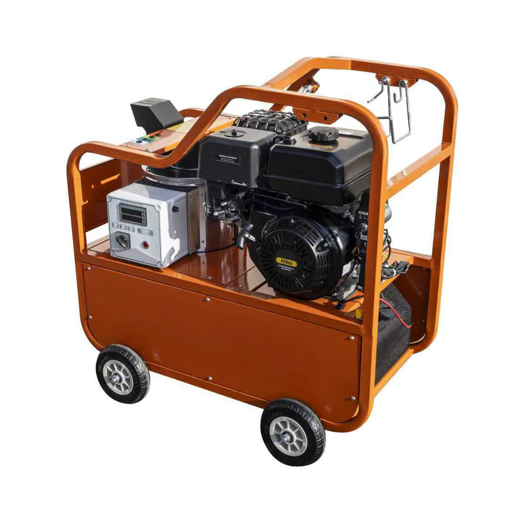 Heavy-Duty 4GPM 4000PSI Commercial Portable Hot Water Pressure Power Washer (SAK26013) – SAKSBY WHOLESALE, view 7