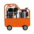 Heavy-Duty 4GPM 4000PSI Commercial Portable Hot Water Pressure Power Washer (SAK26013) – SAKSBY WHOLESALE