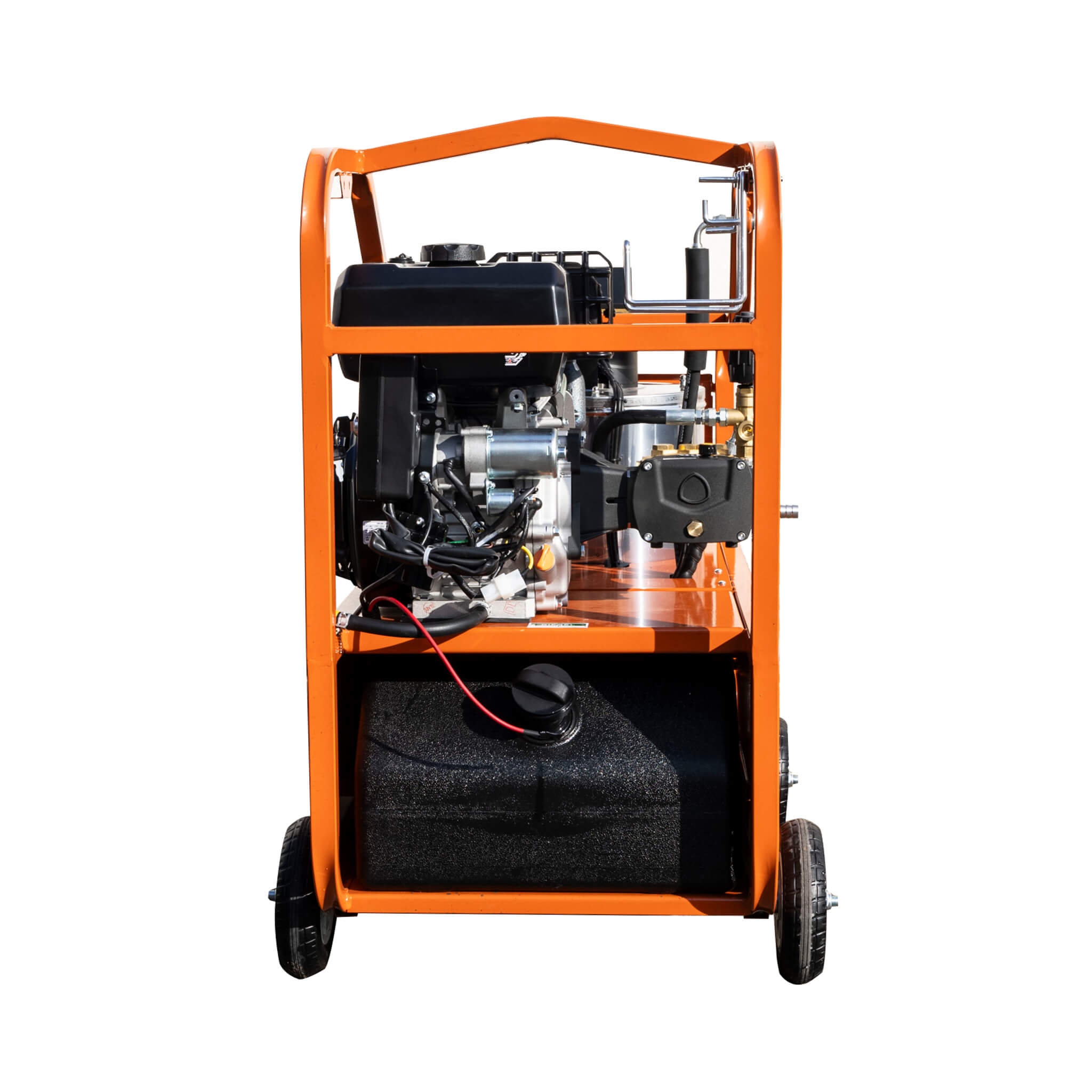 Heavy-Duty 4GPM 4000PSI Commercial Portable Hot Water Pressure Power Washer (SAK26013) – SAKSBY WHOLESALE, view 10