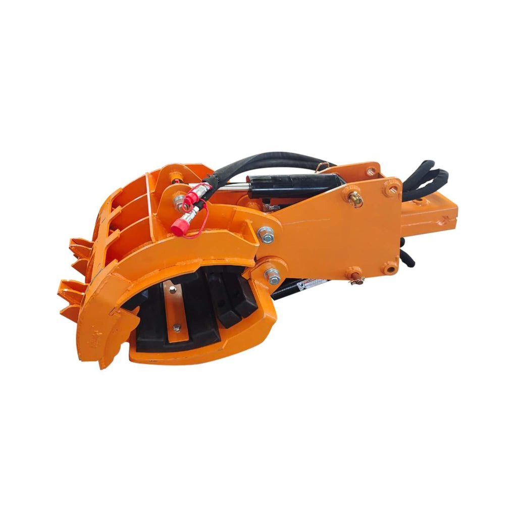 Heavy-Duty 5-Finger Rotating Rock And Tree Grapple Skid Steer Attachment (SAK39516) – SAKSBY WHOLESALE, view 3