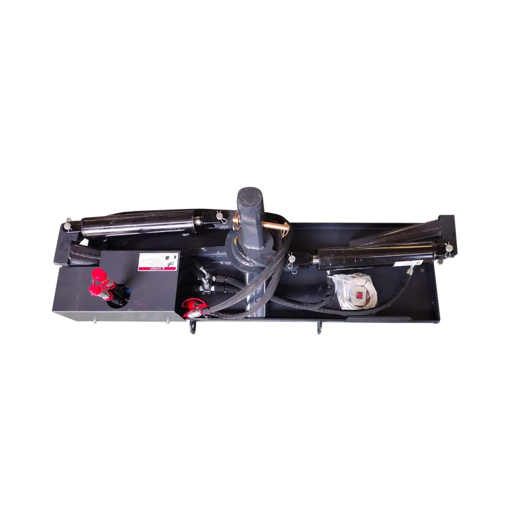 Heavy-Duty 5-Finger Rotating Rock And Tree Grapple Skid Steer Attachment (SAK39516) – SAKSBY WHOLESALE, view 6