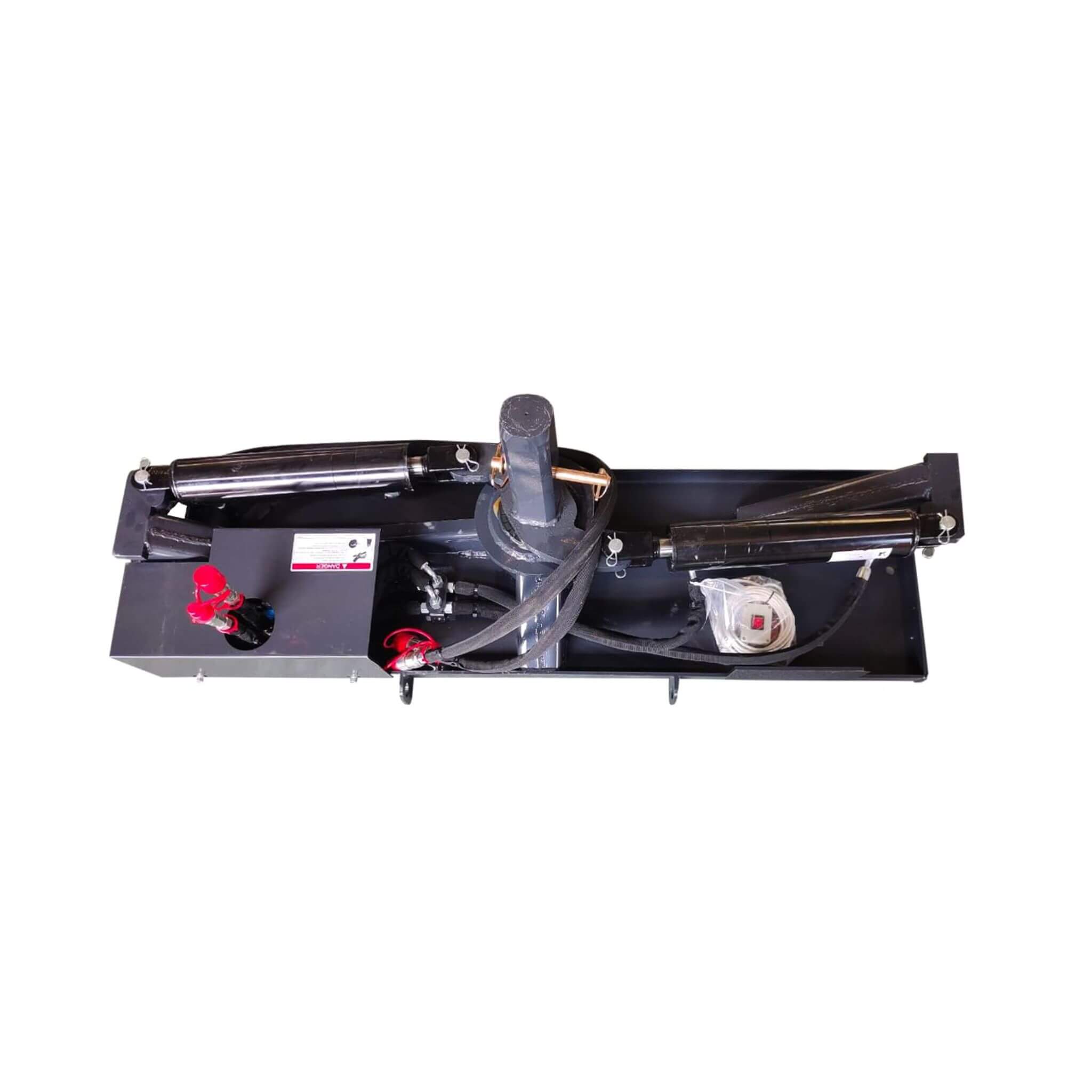 Heavy-Duty 5-Finger Rotating Rock And Tree Grapple Skid Steer Attachment (SAK39516) – SAKSBY WHOLESALE, view 6