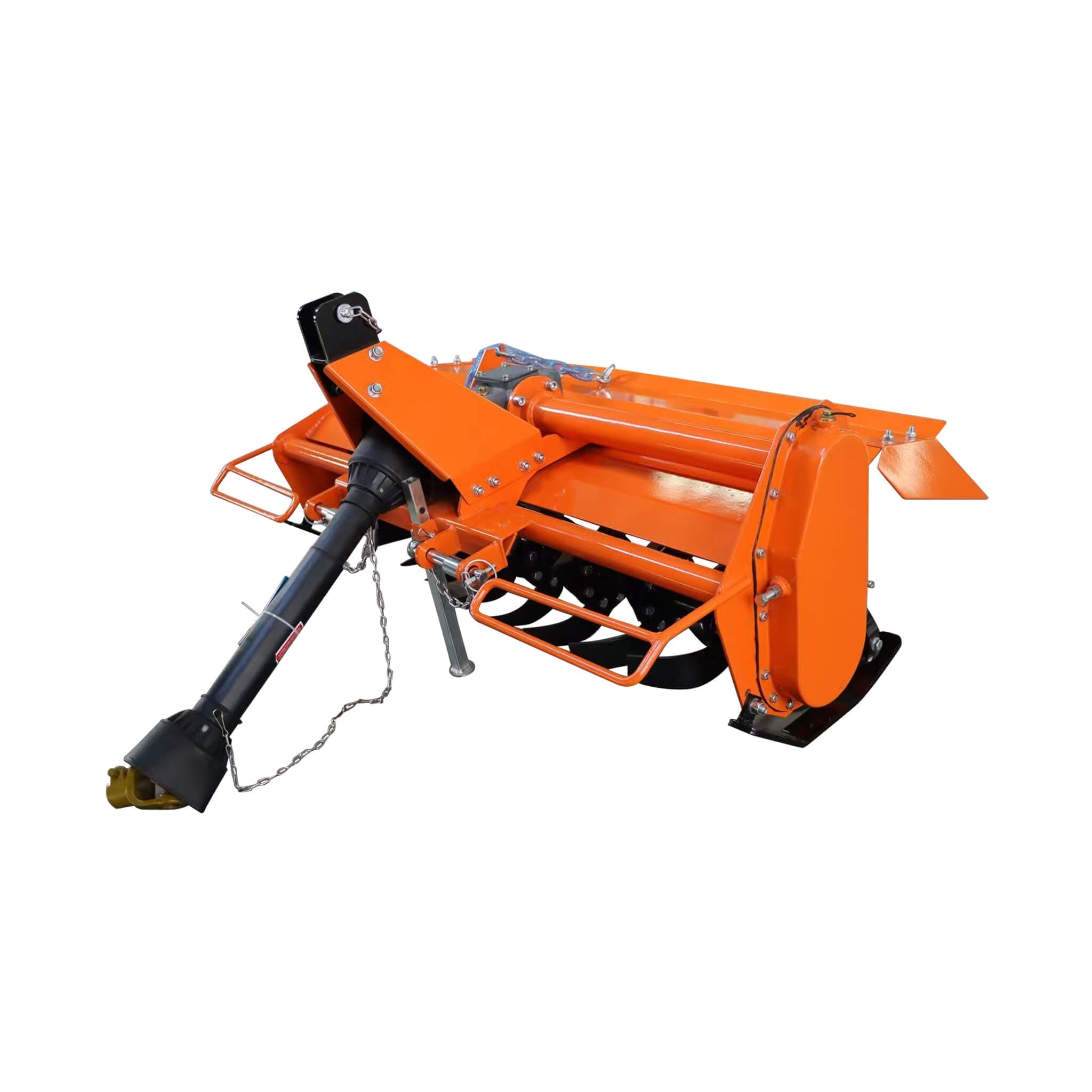 Heavy-Duty Single-Speed 3-Point Rotary Tiller Attachment (SAK15902) – SAKSBY WHOLESALE, view 3
