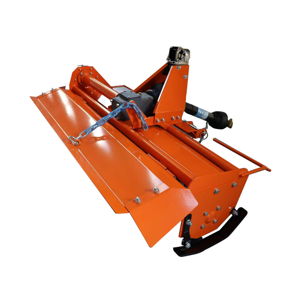 Heavy-Duty Single-Speed 3-Point Rotary Tiller Attachment (SAK15902) – SAKSBY WHOLESALE, view 4