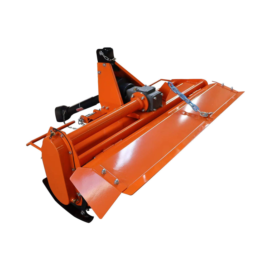 Heavy-Duty Single-Speed 3-Point Rotary Tiller Attachment (SAK15902) – SAKSBY WHOLESALE, view 8