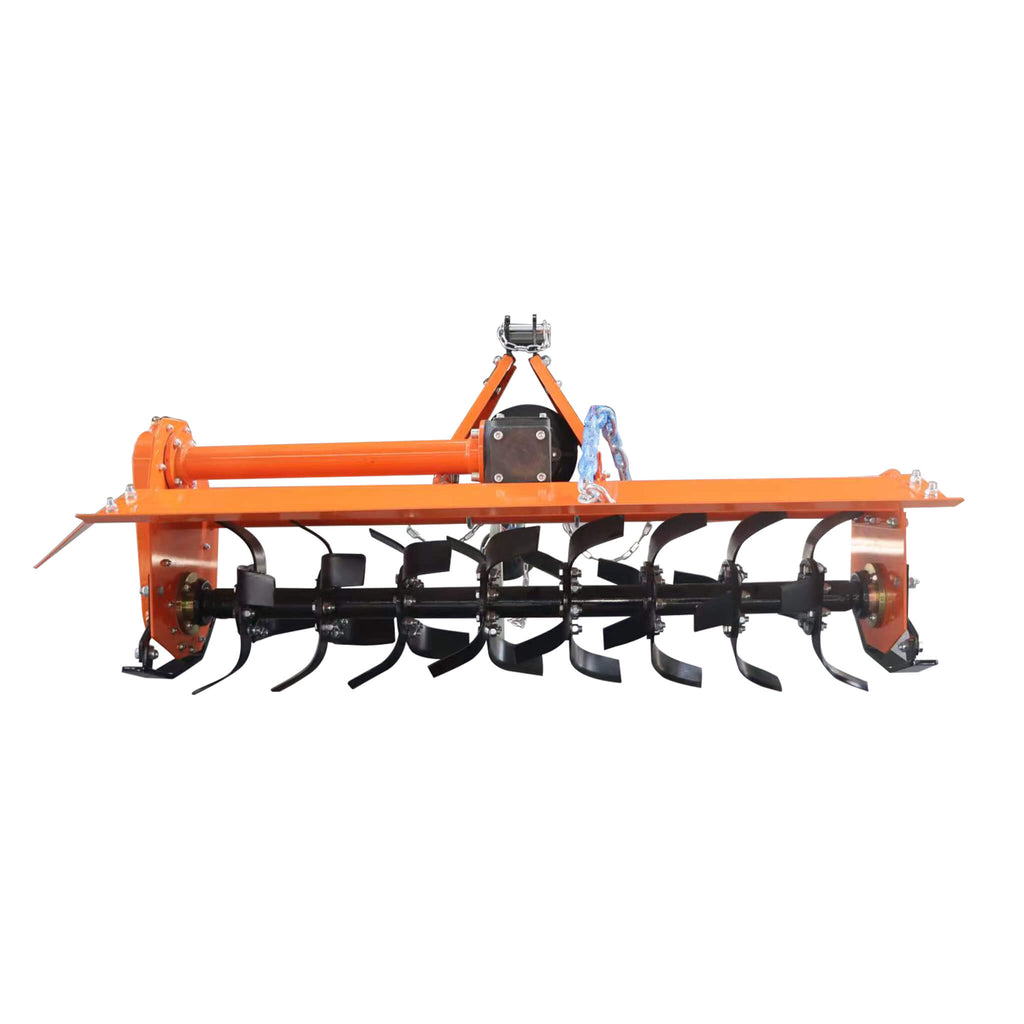 Heavy-Duty Single-Speed 3-Point Rotary Tiller Attachment (SAK15902) – SAKSBY WHOLESALE, view 7