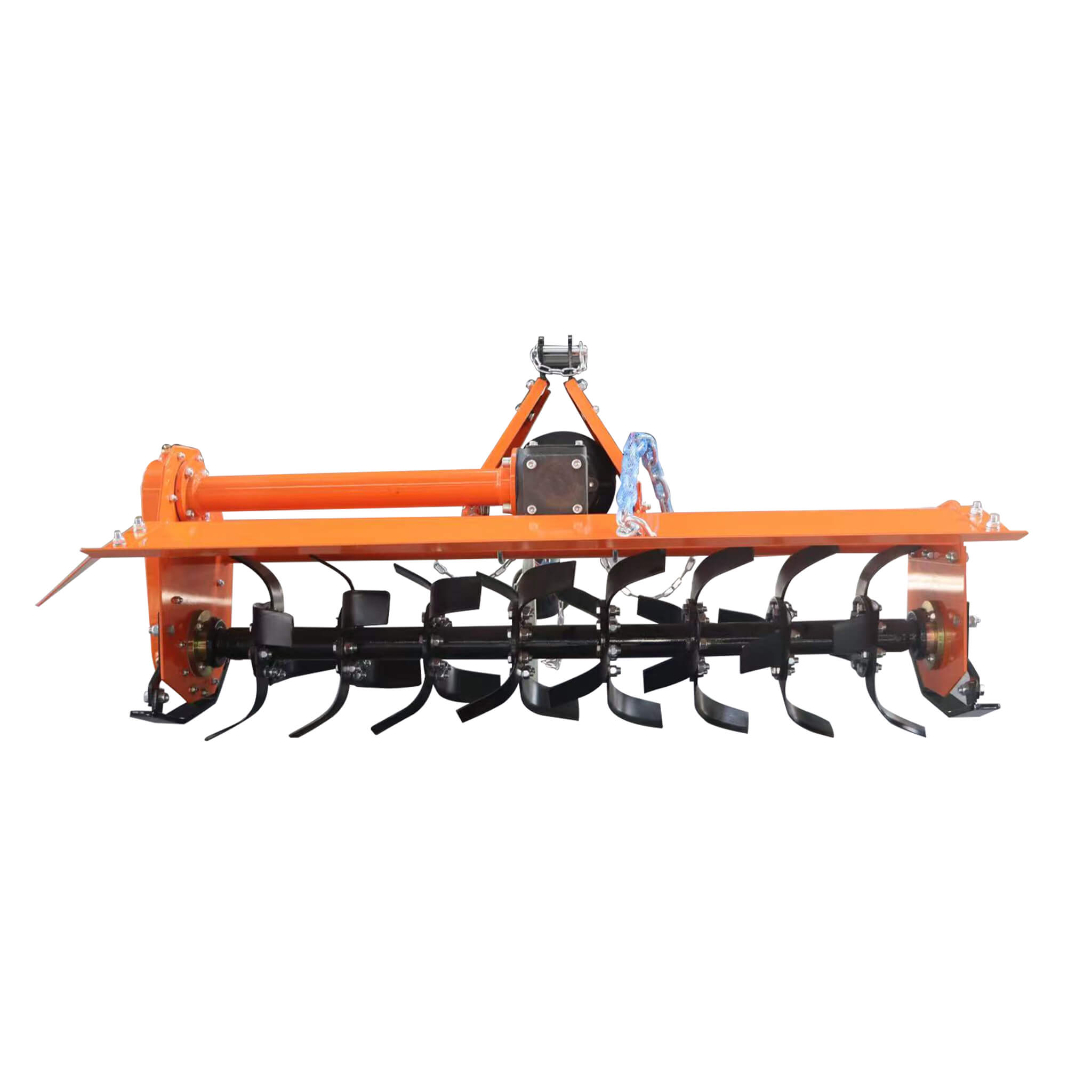 Heavy-Duty Single-Speed 3-Point Rotary Tiller Attachment (SAK15902) – SAKSBY WHOLESALE, view 7