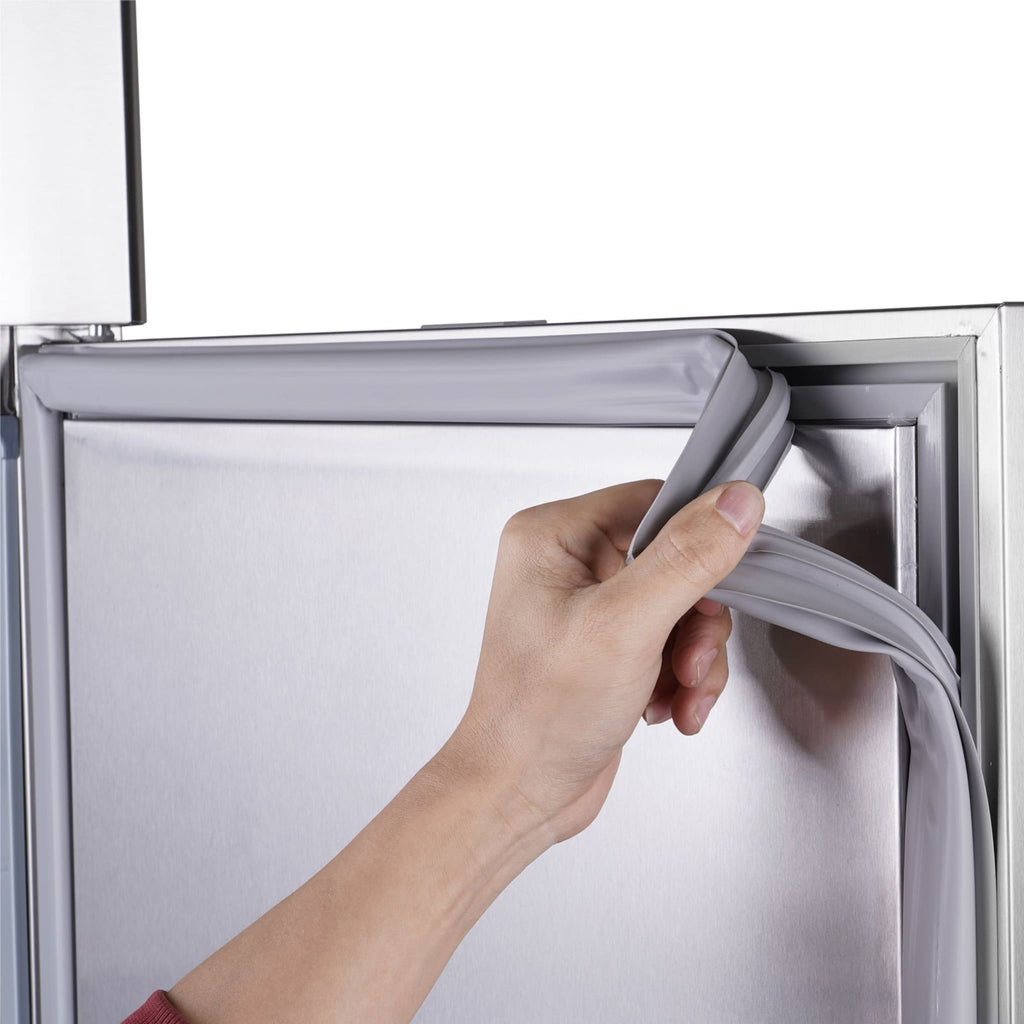 Heavy-Duty 54-Inch Stainless Steel 2-Door Reach-In Upright Commercial Freezer (SAK66598) – SAKSBY WHOLESALE, view 13