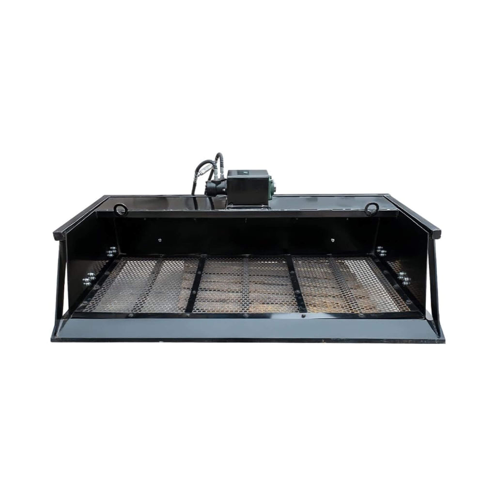 Heavy-Duty 60-Inch Topsoil Screening Skid Steer Bucket Attachment (SAK10294) – SAKSBY WHOLESALE