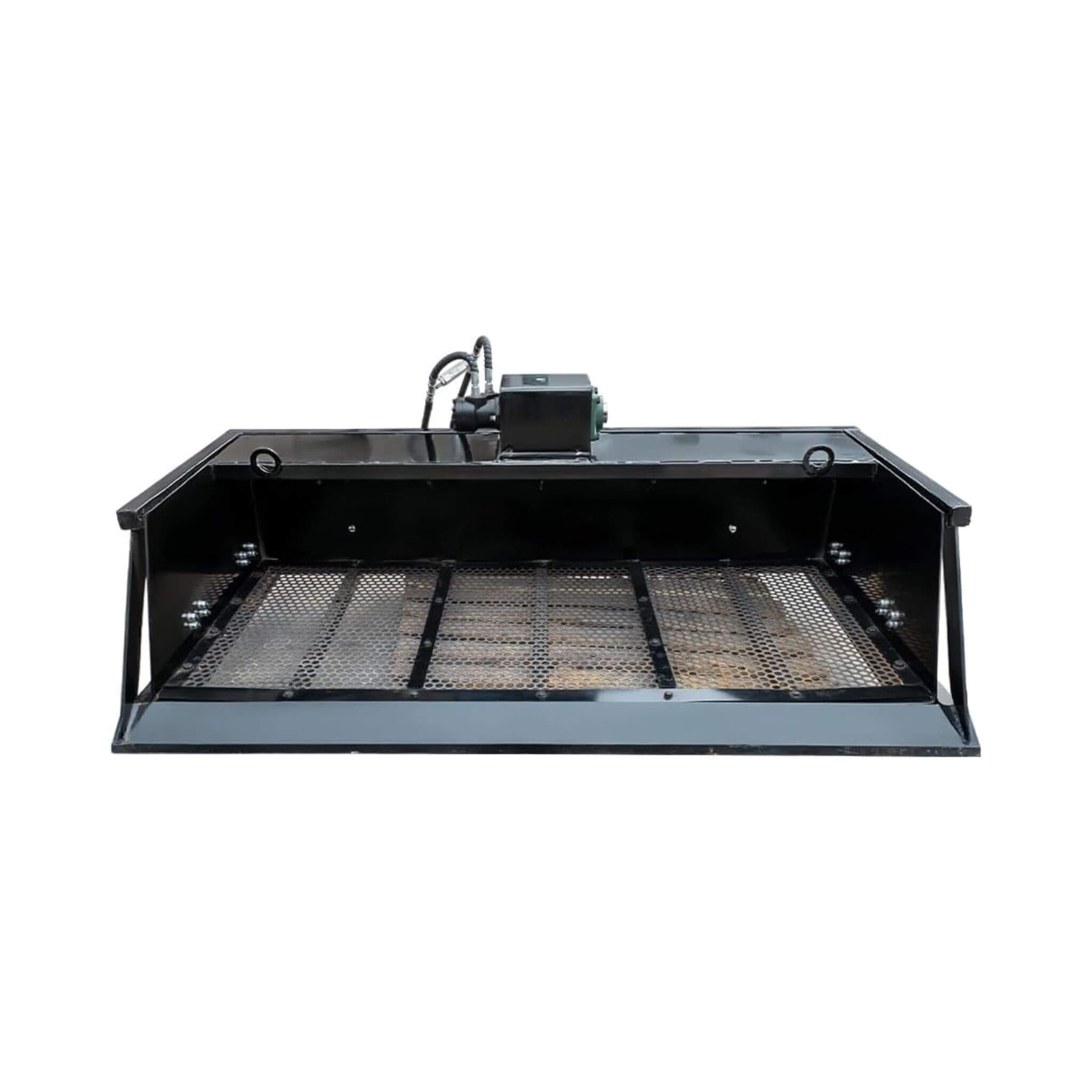 Heavy-Duty 60-Inch Topsoil Screening Skid Steer Bucket Attachment (SAK10294) – SAKSBY WHOLESALE