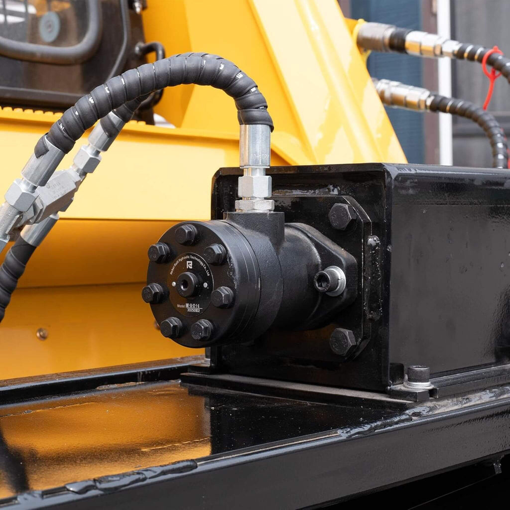 Heavy-Duty 60-Inch Topsoil Screening Skid Steer Bucket Attachment (SAK10294) – SAKSBY WHOLESALE, view 5