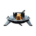 Heavy-Duty 66-Inch Open Front Deck Skid Steer Brush Cutter Attachment With 3 Steel Blades (SAK53108) – SAKSBY WHOLESALE