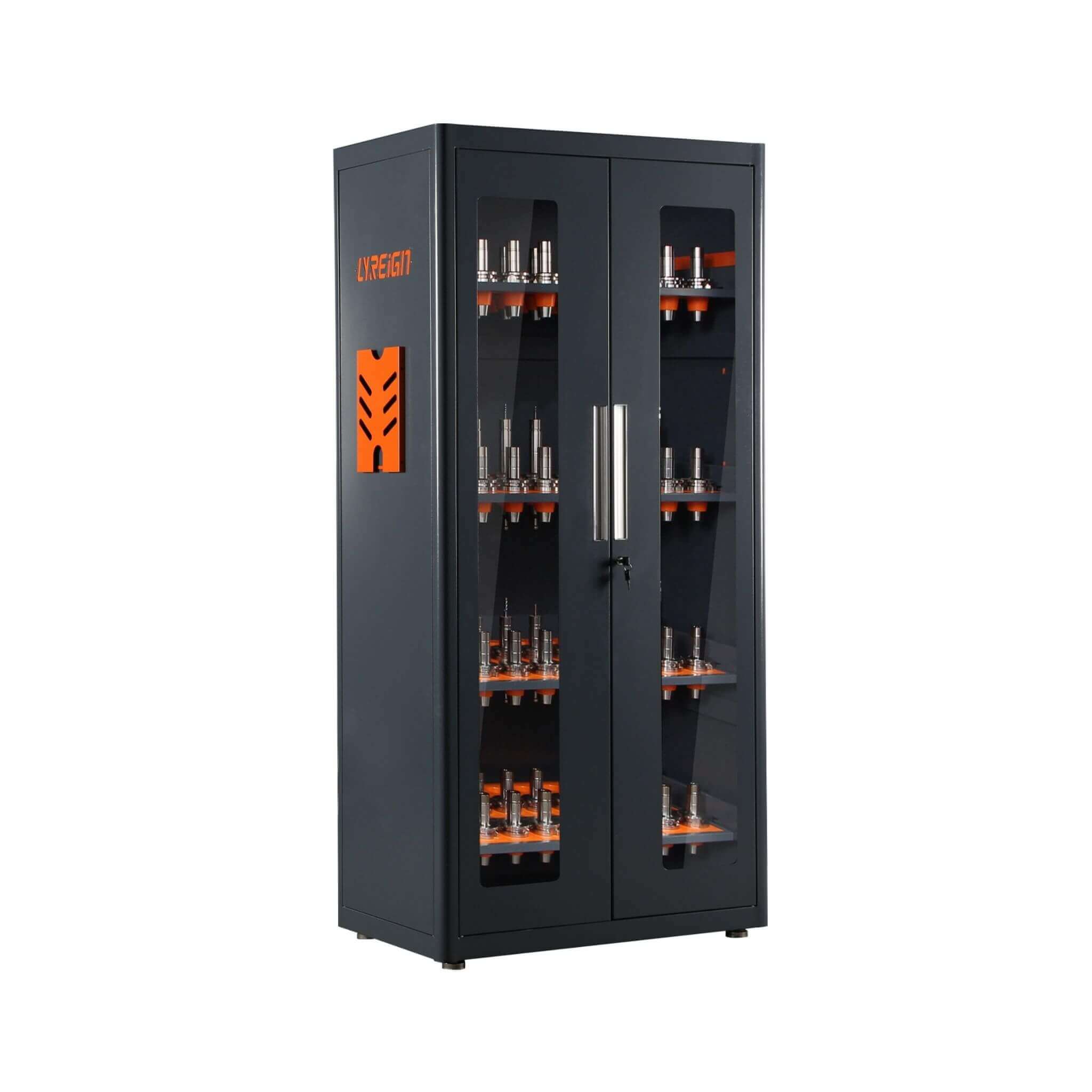 Heavy-Duty 72-Inch CNC Tool Cabinet For Garages, Workshops, And Repair Shops (SAK38240) – SAKSBY WHOLESALE