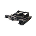Heavy-Duty 72-Inch Hydraulic Brush Mower Skid Steer Attachment (SAK96502) – SAKSBY WHOLESALE, view 3