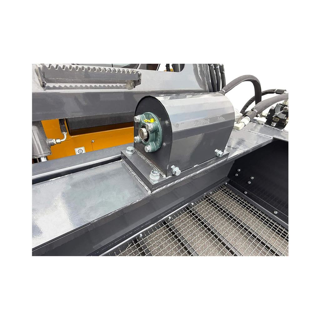 Heavy-Duty 72-Inch Hydraulic Screening Bucket Skid Steer Attachment (SAK14786) – SAKSBY WHOLESALE, view 7