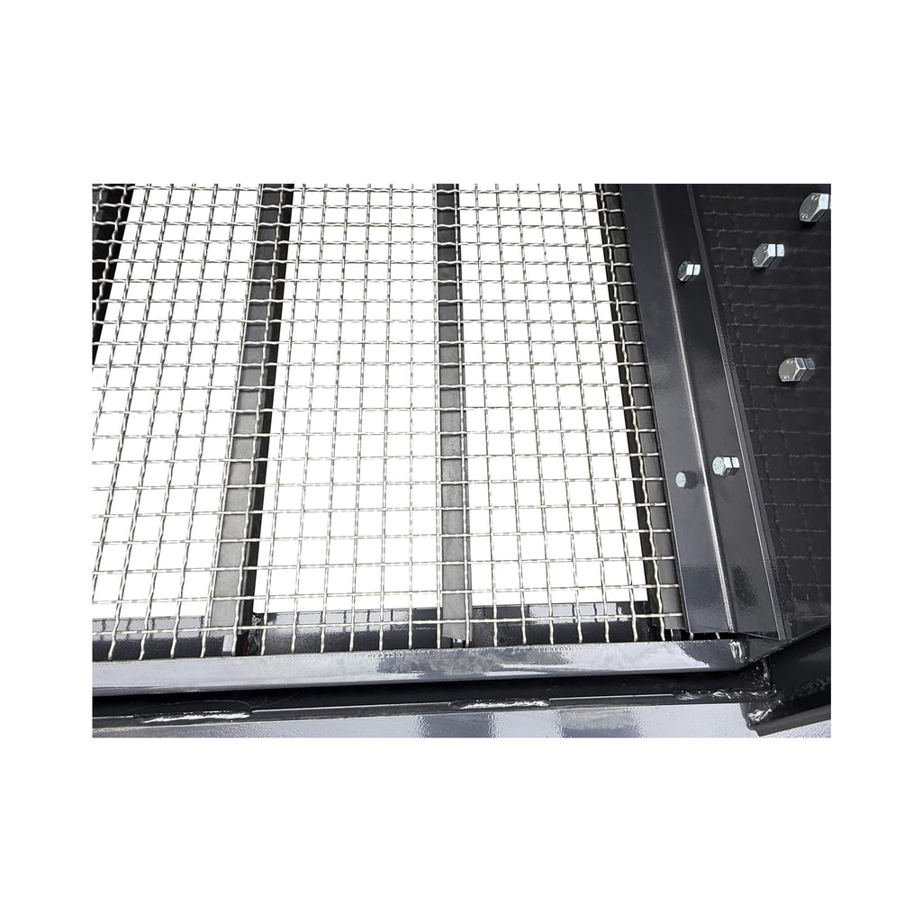 Heavy-Duty 72-Inch Hydraulic Screening Bucket Skid Steer Attachment (SAK14786) – SAKSBY WHOLESALE, view 9