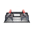 Heavy-Duty 72-Inch Rock Grapple Bucket Skid Steer Attachment With Quick Attach (SAK85019) – SAKSBY WHOLESALE