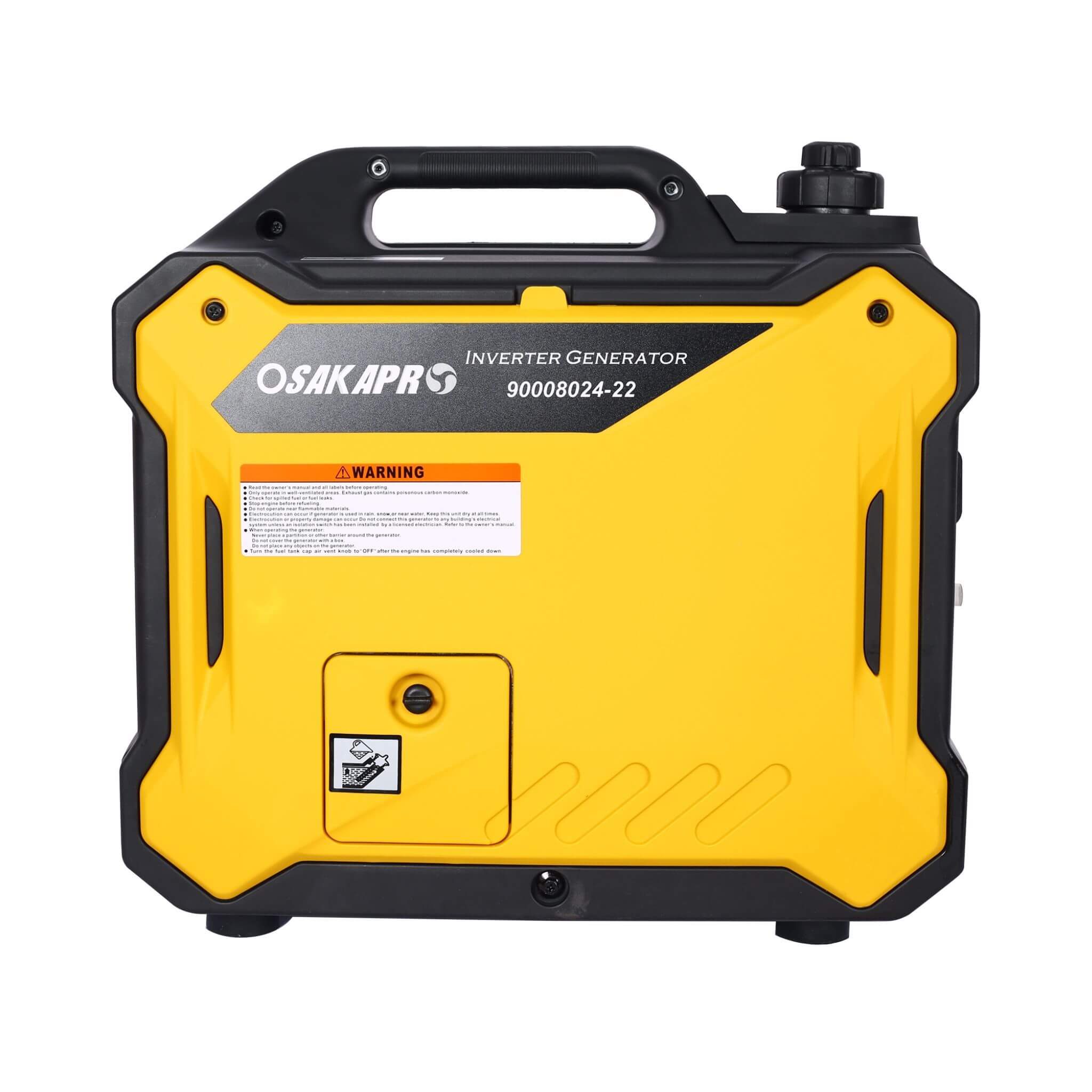 Heavy-Duty 79CC Ultra Quiet 2000W Portable Inverter Gas Generator (SAK75290) – SAKSBY WHOLESALE, view 13