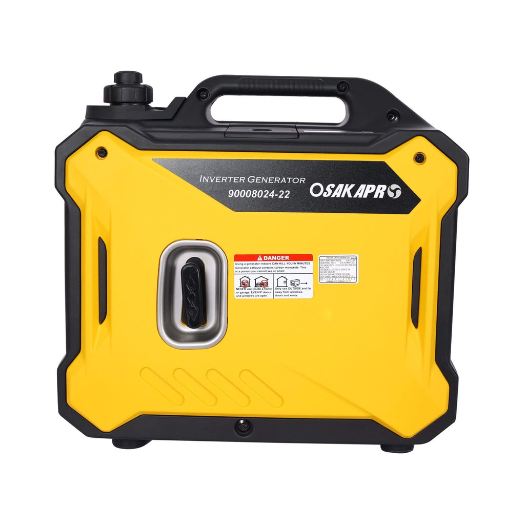 Heavy-Duty 79CC Ultra Quiet 2000W Portable Inverter Gas Generator (SAK75290) – SAKSBY WHOLESALE, view 20