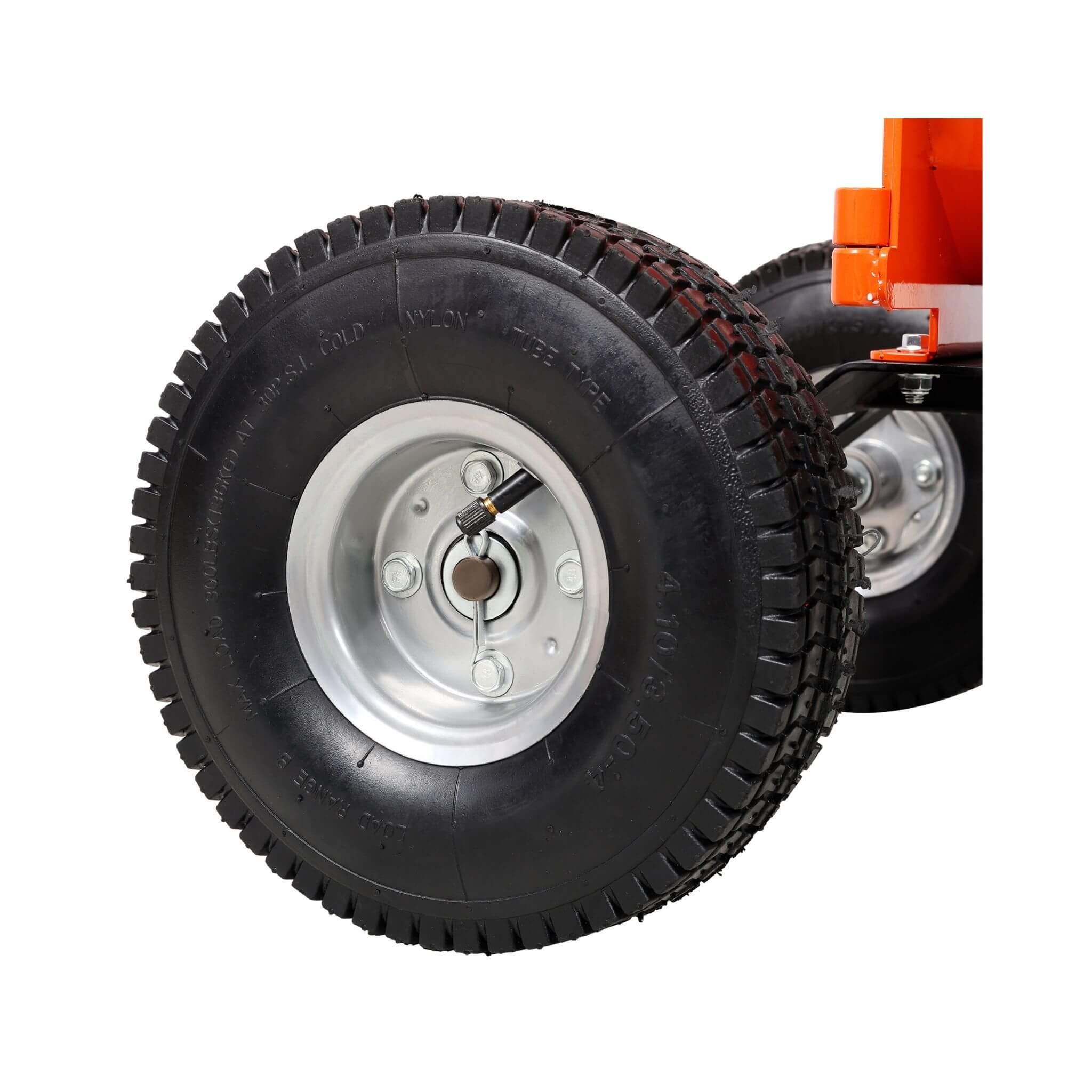 Heavy-Duty 7HP 212CC Gas Wood Chipper Shredder Mulcher (SAK59184) – SAKSBY WHOLESALE, view 13