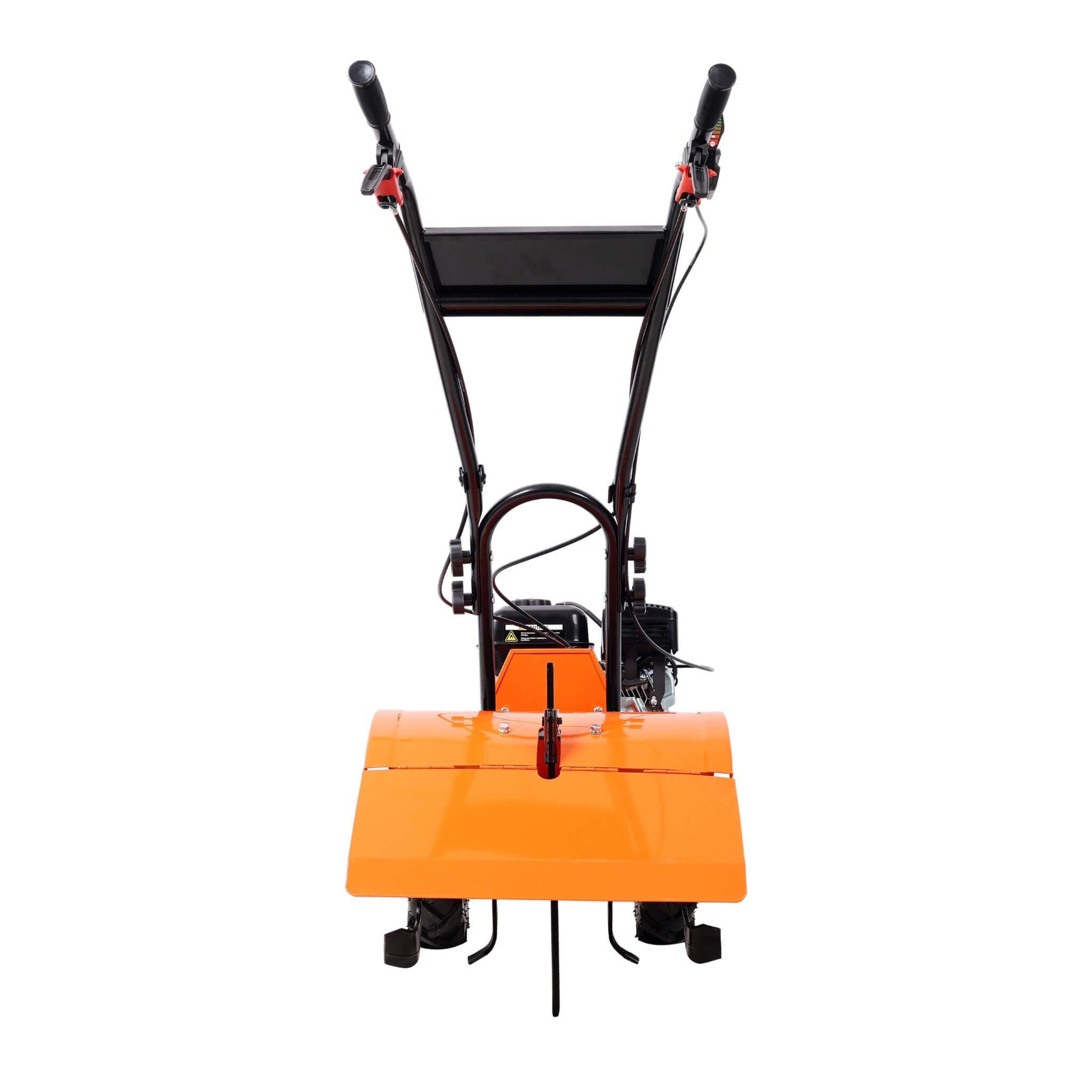 Heavy-Duty 7HP 212CC 20-Inch Rear Tine Power Tiller Gas Engine Garden Cultivator (SAK83179) – SAKSBY WHOLESALE