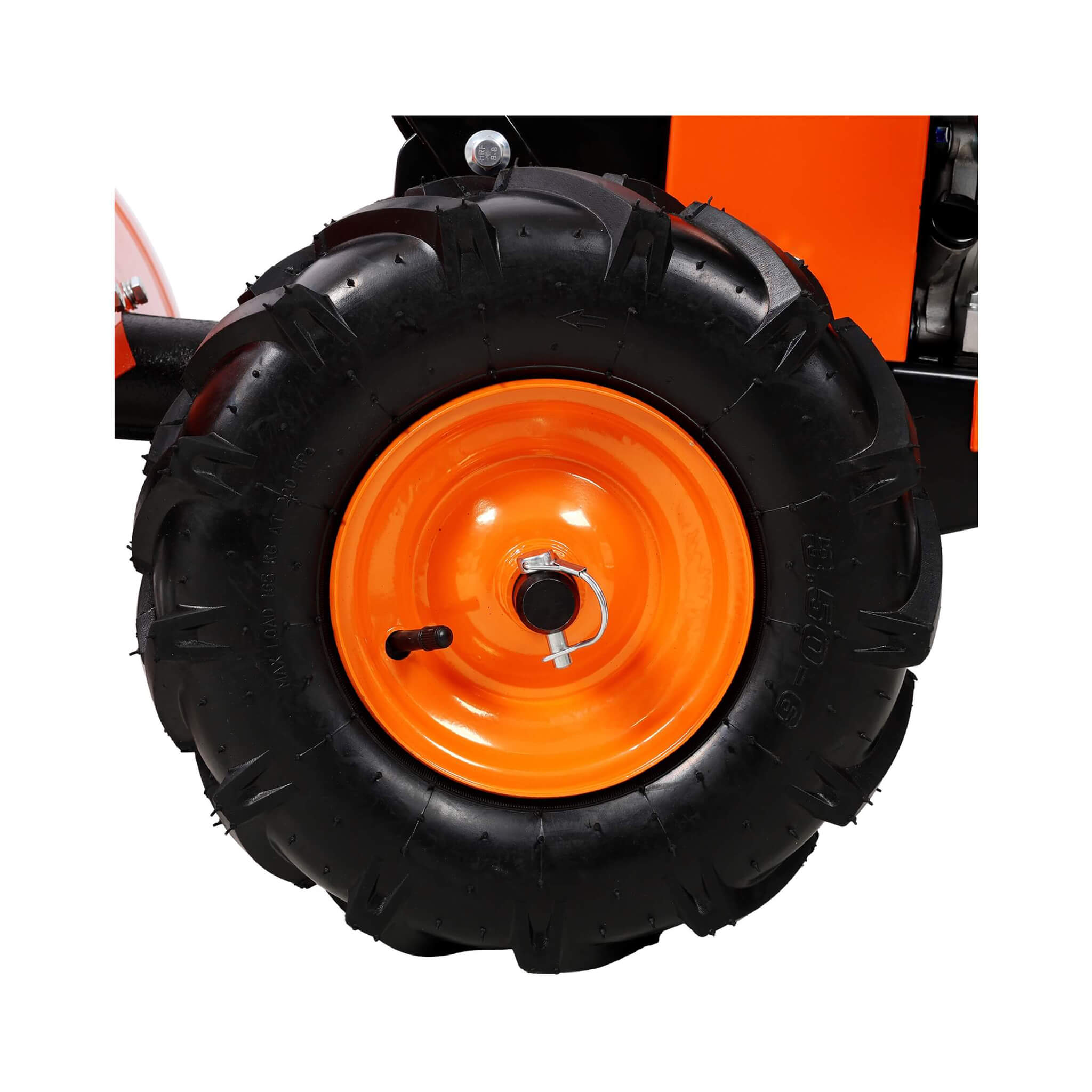 Heavy-Duty 7HP 212CC 20-Inch Rear Tine Power Tiller Gas Engine Garden Cultivator (SAK83179) – SAKSBY WHOLESALE, view 9