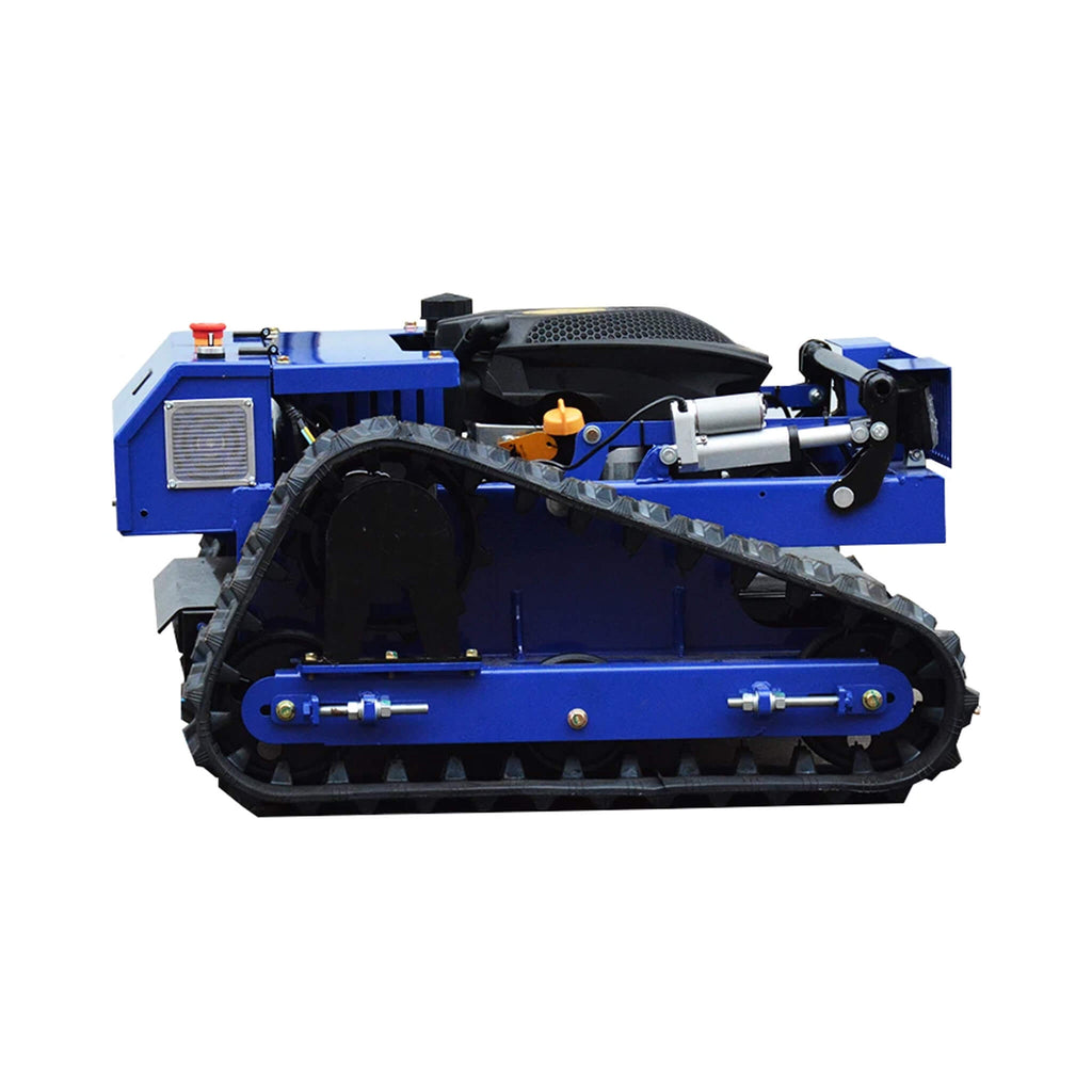 Heavy-Duty 7HP Commercial Remote-Controlled Tracked Gasoline Lawn Mower (SAK94270) – SAKSBY WHOLESALE, view 13