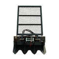 Heavy-Duty 7.5T Forestry Logging Winch Skid Steer Attachment With 100FT Steel Cable (SAK63902) – SAKSBY WHOLESALE