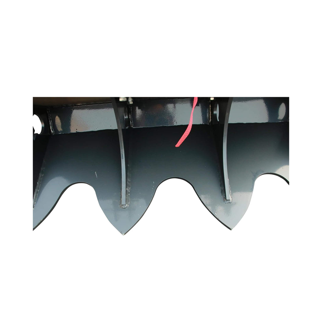 Heavy-Duty 7.5T Forestry Logging Winch Skid Steer Attachment With 100FT Steel Cable (SAK63902) – SAKSBY WHOLESALE, view 7