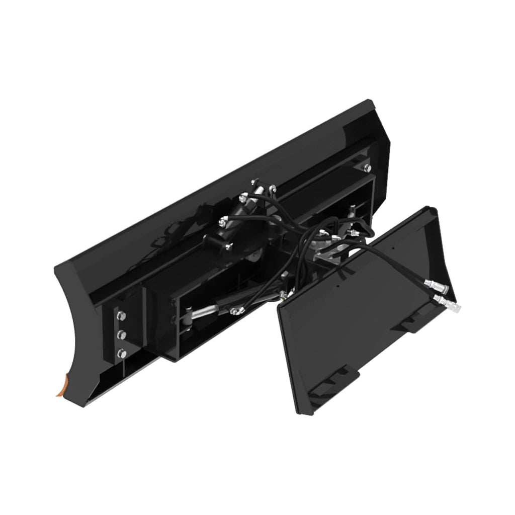 Heavy-Duty 84-Inch 6-Way Skid Steer Dozer Blade Attachment (SAK17862) – SAKSBY WHOLESALE, view 4