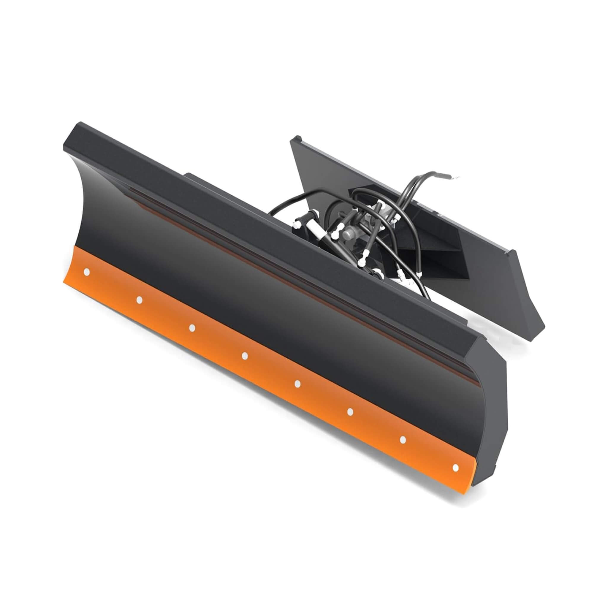 Heavy-Duty 84-Inch 6-Way Skid Steer Dozer Blade Attachment (SAK17862) – SAKSBY WHOLESALE, view 5