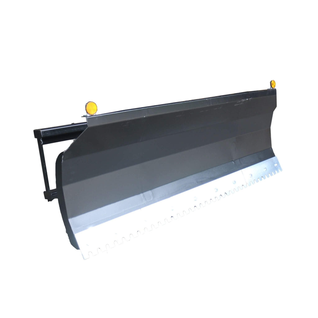 Heavy-Duty 84-Inch Snow Plow Attachment With Dozer Blade (SAK55703) – SAKSBY WHOLESALE