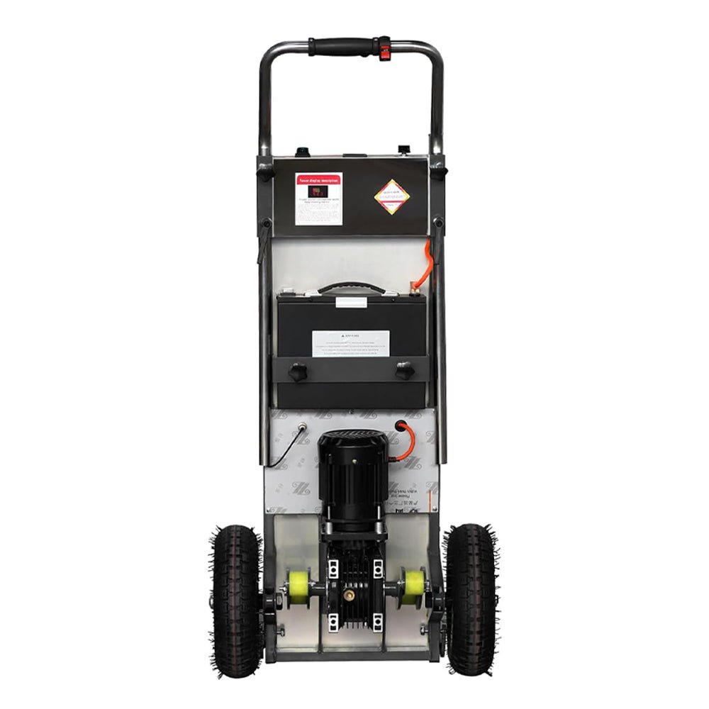 Heavy-Duty 880LBS Electric Motorized Stair Climbing Hand Truck Dolly (SAK72821) – SAKSBY WHOLESALE