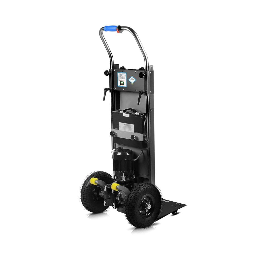 Heavy-Duty 880LBS Electric Motorized Stair Climbing Hand Truck Dolly (SAK72821) – SAKSBY WHOLESALE, view 9
