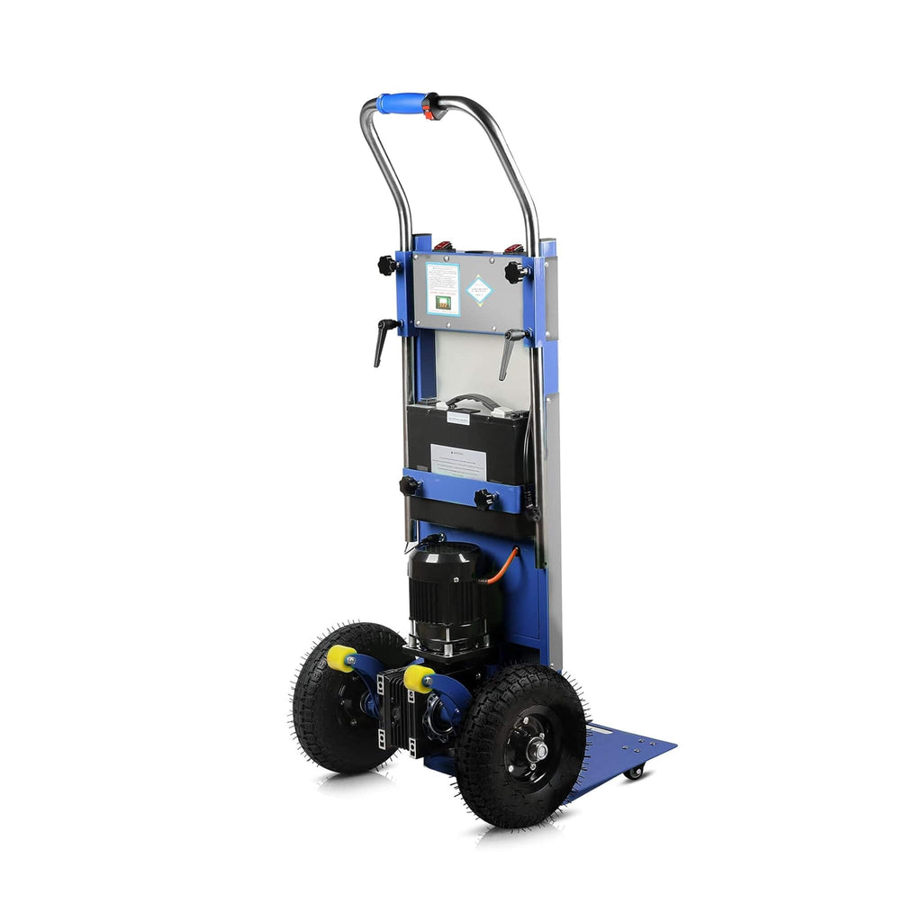 Heavy-Duty 880LBS Electric Motorized Stair Climbing Hand Truck Dolly (SAK72821) – SAKSBY WHOLESALE, view 10