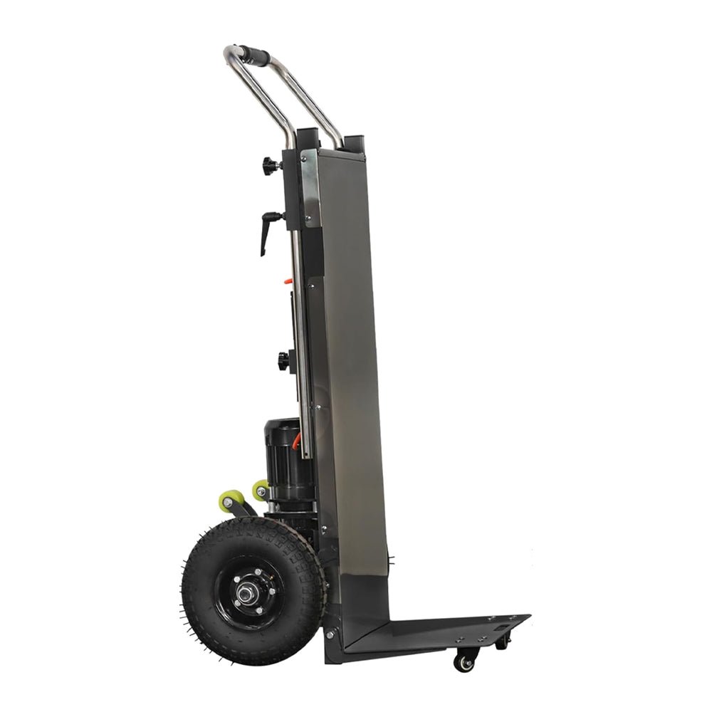 Heavy-Duty 880LBS Electric Motorized Stair Climbing Hand Truck Dolly (SAK72821) – SAKSBY WHOLESALE, view 5