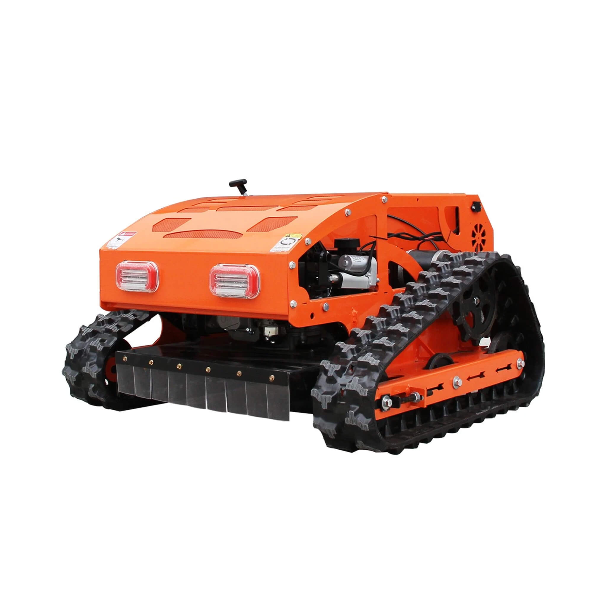 Heavy-Duty 9HP Commercial Remote-Controlled Gasoline-Powered Mower (SAK92146) – SAKSBY WHOLESALE, view 15
