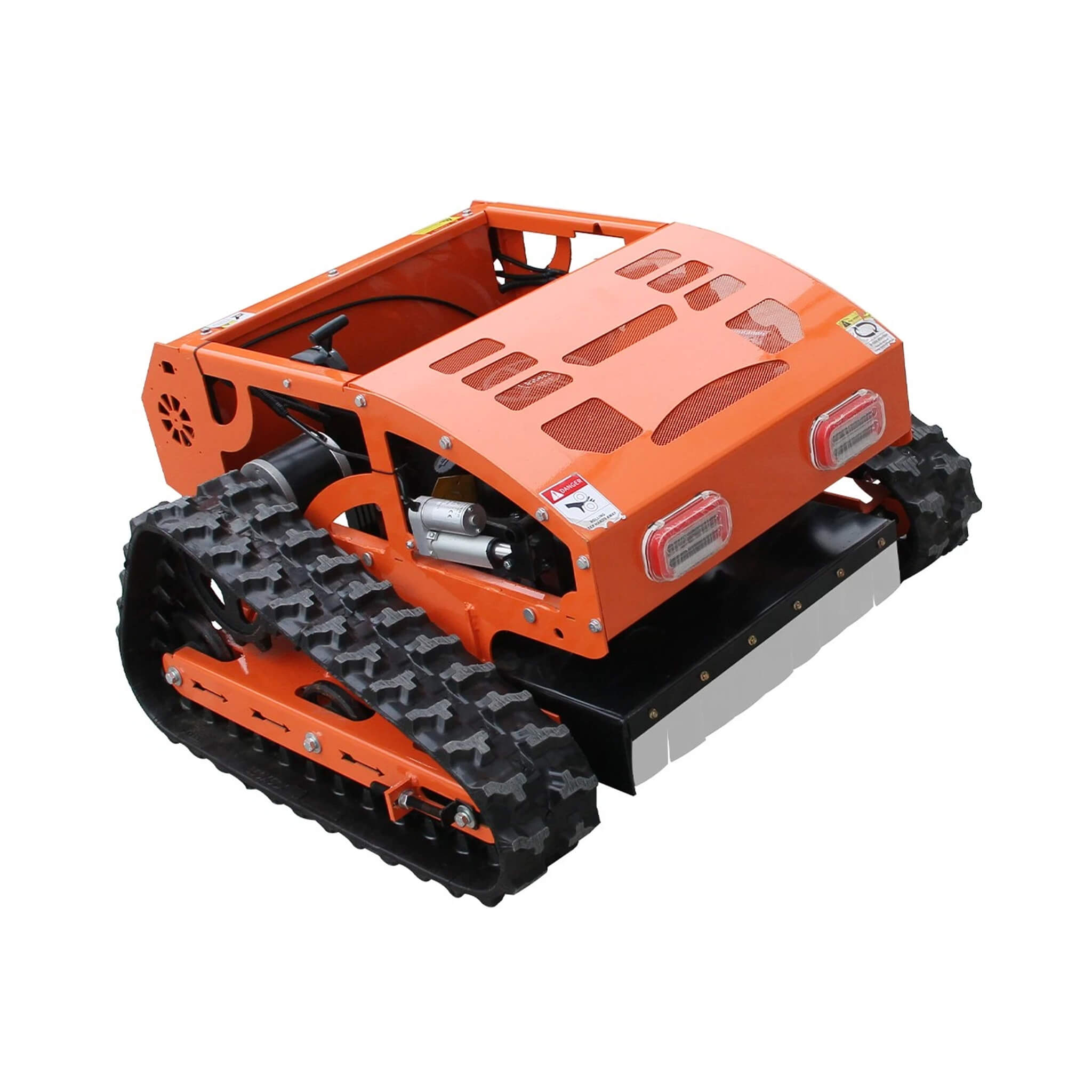 Heavy-Duty 9HP Commercial Remote-Controlled Gasoline-Powered Mower (SAK92146) – SAKSBY WHOLESALE, view 14