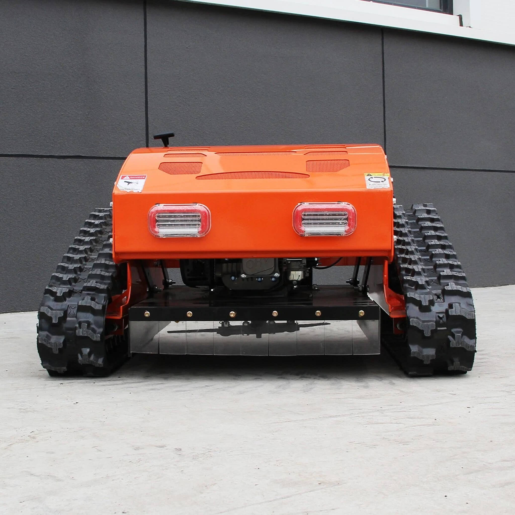 Heavy-Duty 9HP Commercial Remote-Controlled Gasoline-Powered Mower (SAK92146) – SAKSBY WHOLESALE, view 11