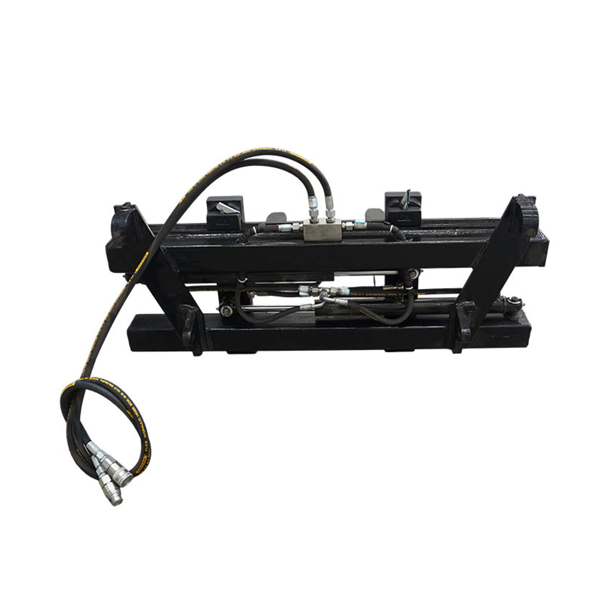 Heavy-Duty Adjustable Fork Carriage Skid Steer Attachment (SAK15904) – SAKSBY WHOLESALE, view 3