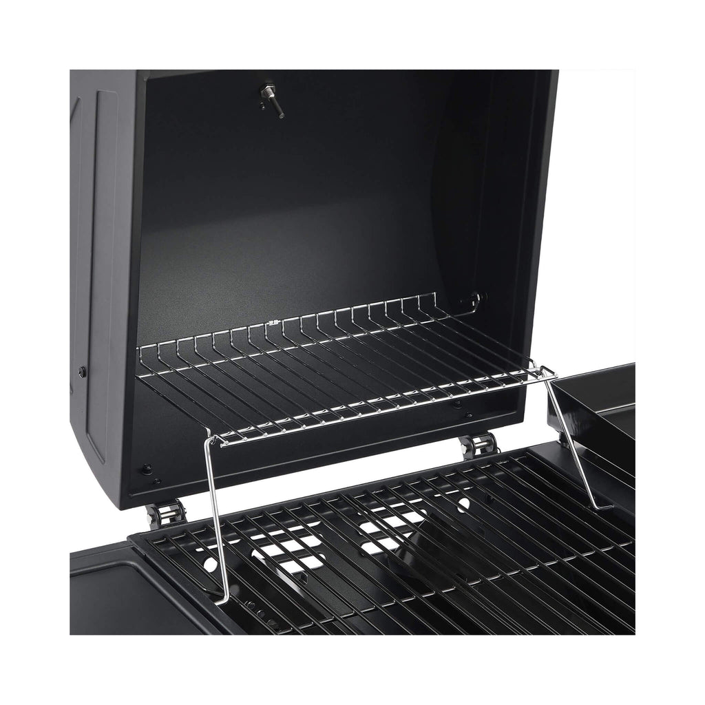 Castelle Flame Heavy-Duty All-In-One Outdoor 5-Burner 56K BTU Liquid Propane Grill (SAK57124) – SAKSBY WHOLESALE, view 13