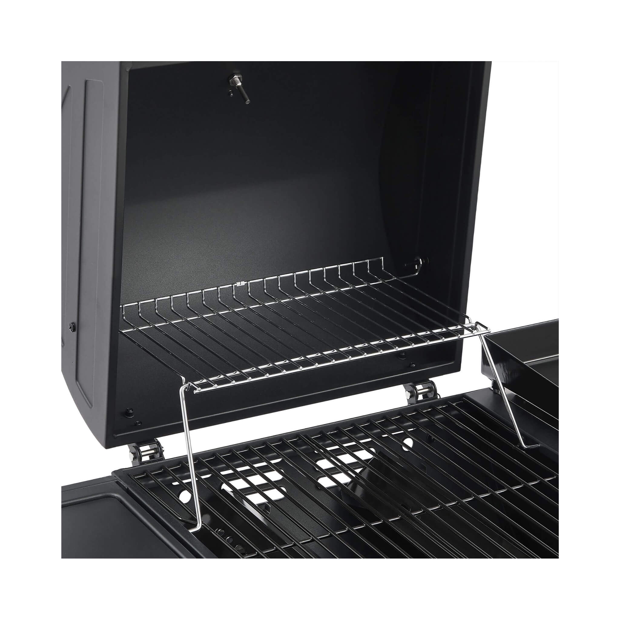 Castelle Flame Heavy-Duty All-In-One Outdoor 5-Burner 56K BTU Liquid Propane Grill (SAK57124) – SAKSBY WHOLESALE, view 13