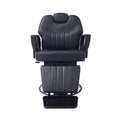 Heavy-Duty Extra-Wide PU Leather Hydraulic Reclining Barber Chair (SAK74613) – SAKSBY WHOLESALE