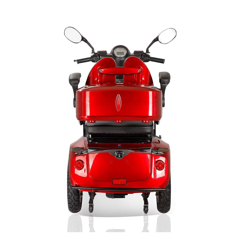 Zvg Heavy-Duty 800W All-Terrain Electric Powered Mobility Scooter For Seniors & Adults (SAK96314) – SAKSBY WHOLESALE, view 6