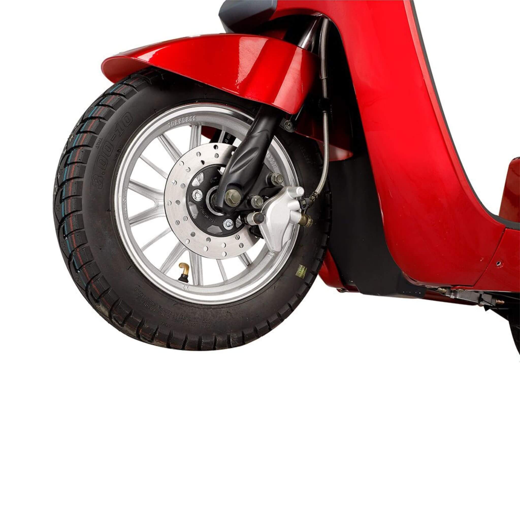 Zvg Heavy-Duty 800W All-Terrain Electric Powered Mobility Scooter For Seniors & Adults (SAK96314) – SAKSBY WHOLESALE, view 10